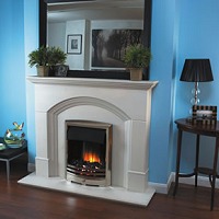 Cascade Electric Fire