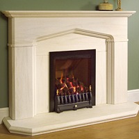 Traditional Fireplace - Oxford