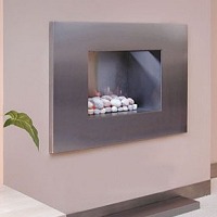 Custom Gas Fire