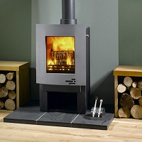 Stoves - F40 Avanti